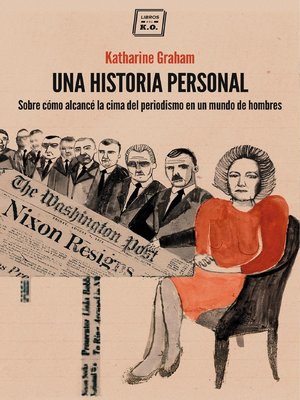 cover image of Una historia personal